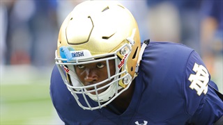 Spencer Perry to Transfer from Notre Dame