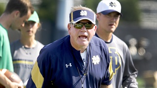 Brian Kelly Notebook | National Signing Day