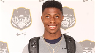 Calvin Close To Commitment, But Is He Done With Recruiting?