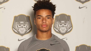 ND WR Target Sets Announcement Date