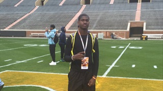 Notre Dame to Host Top 2018 Safety Target