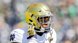 Source: Notre Dame RB Justin Brent Transferring 