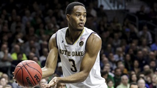 Quick Look at VJ Beachem's Pre-Draft Workouts