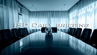 ISD Daily Briefing: 6/7