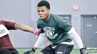 ND in Scramble Mode at CB After Gervin De-Commitment