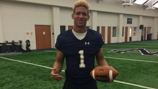 Missouri ATH Hoping For ND Offer After Visit