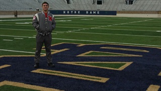 2019 Long Snapper Checks Out ND