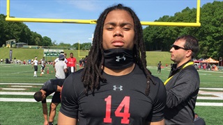 Top 2019 NJ CB Hearing From Notre Dame