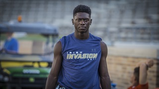 Quick Update: 2019 IN WR Craig Young