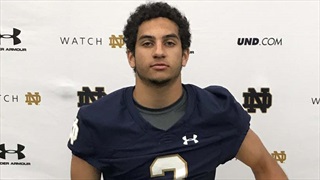 2019 Iowa CB Gets Look At ND, ND Gets Look At Him