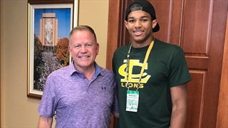 Monster Week For Notre Dame Recruiting 