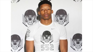 2019 Michigan ATH Hopes To Return To Notre Dame