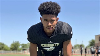 2019 Texas CB Visiting Notre Dame Next Month