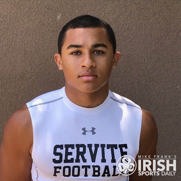 St. John Bosco CB Trent McDuffie nearing college decision - TrojanSports