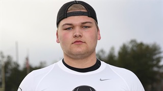 Quick Update: 2018 four-star OL Cade Mays