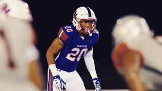 New Offer: 2019 DeMatha (Md.) safety Nick Cross 