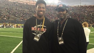 2019 Kentucky ATH Likes What He Sees At ND