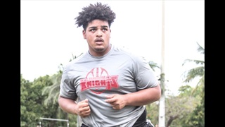 Elite 2020 OL To Check Out Notre Dame