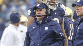 Brian Kelly Notebook: Distractions, Injuries and Miami 