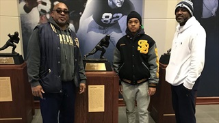 Local Talent Takes In Notre Dame