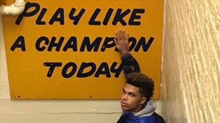 2019 Iowa WR Hits The Board With Notre Dame