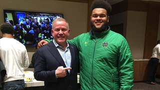 Ja'mion Franklin Ready To Sign After Official Visit 