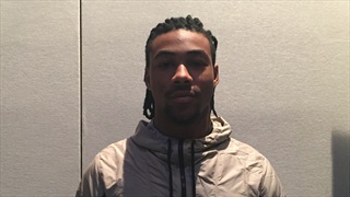 Arjei Henderson Open To Notre Dame Official