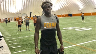 Source: 2019 Four-Star WR Visiting On Friday