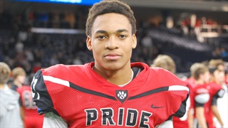 Notre Dame Checks All Of The Boxes For Kam Brown