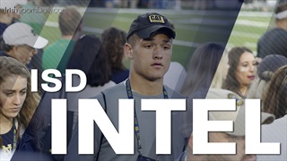 INTEL: Scouting 2019 four-star LB Cade Stover 