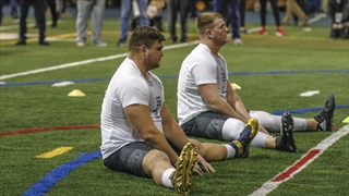Photo Gallery: Notre Dame Pro Day 