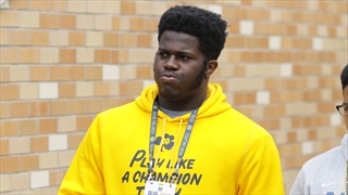 2020 In-State DT Cole Brevard Ready For Another South Bend Stop