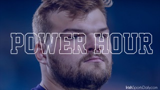 Hunter Bivin Joins Power Hour.  5-7-18