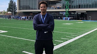 Notre Dame Checking On Two 2019 Defensive Ends On Thursday