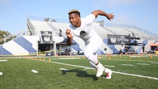 Elite 2019 RB Jerrion Ealy Intrigued By Notre Dame Offer 