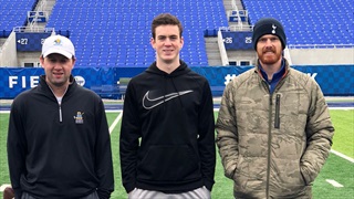 Quick Note on 2019 Punter Michael O'Shaughnessy