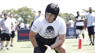 Top 2019 OL Set To Visit Notre Dame On Wednesday