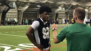 Thoughts From Notre Dame's Final Elite Skills Camp
