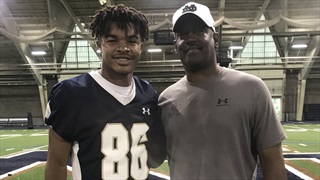 2020 TX WR Visiting This Weekend