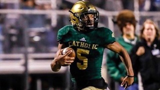 Notre Dame Offer One 2020 ATH Cameron Martinez Wanted