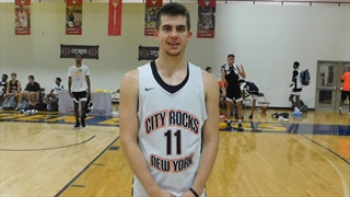 2019 Guard Joe Girard Staying Patient In Final Stages