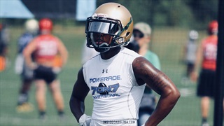 Top 2020 DB Nehki Meredith Hearing From Notre Dame