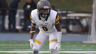 Top 2021 DB Jalen McCain Looking At Notre Dame Visit