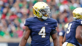 Notre Dame Gets Eight Invites To NFL Combine