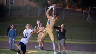 Top 2021 WR Walker Merrill Ready To See Notre Dame