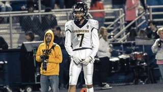 2020 ATH David Laney Ready To See Notre Dame For Himself