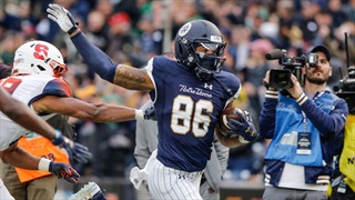 Tight End Alizè Mack Selected By New Orleans