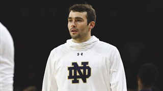 John Mooney Named Notre Dame Captain
