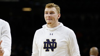 Chris Doherty Transferring From Notre Dame