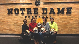 A Message From Notre Dame's Signees To Their Families